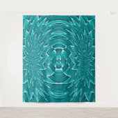 シーフラワー….. タペストリー (正面)