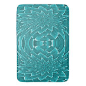 シーフラワー….. バスマット (正面縦)