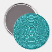 シーフラワー….. マグネット (正面/裏面)