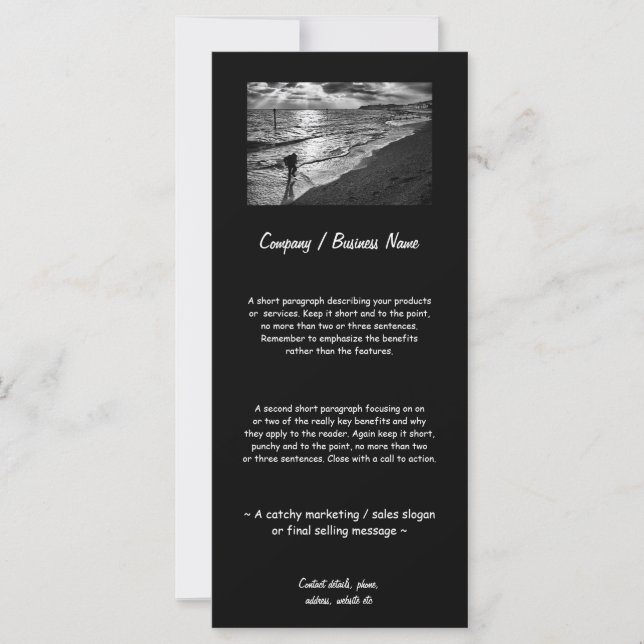 シーフロントの記憶 (正面)