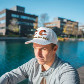 シーフーおもしろいシュエビのトラック帽 キャップ