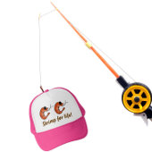 シーフーおもしろいシュエビのトラック帽 キャップ