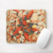 シーフードの催し2010年 マウスパッド (マウス)