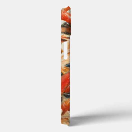 シーフードの催し2010年 Case-Mate iPhoneケース (裏面 / 右)