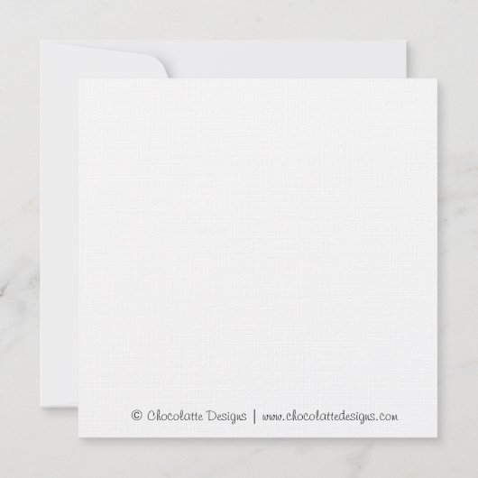 シーフードの沸騰ビーチのパーティの招待状 招待状 (裏面)