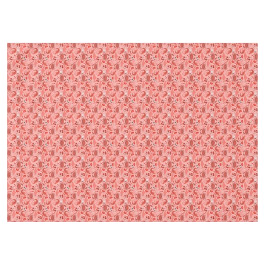 シーフードは壮観 テーブルクロス (正面(横))