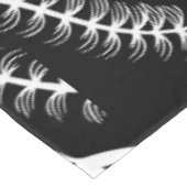 シーフードアートデコールプリント テーブルクロス (アングル)