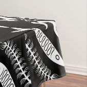 シーフードアートデコールプリント テーブルクロス (インサイチュ)