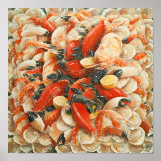 シーフードエクストラバガンザ2010 ポスター (正面)