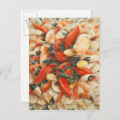 シーフードエクストラバガンザ2010 ポストカード (正面/裏面)