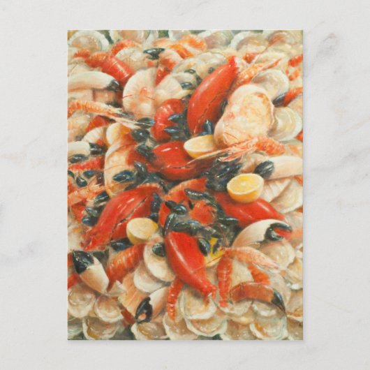 シーフードエクストラバガンザ2010 ポストカード (正面)