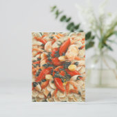 シーフードエクストラバガンザ2010 ポストカード (スタンド正面)