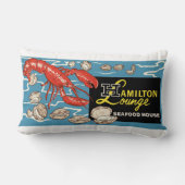 シーフードハウス ランバークッション (裏面)