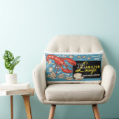 シーフードハウス ランバークッション (椅子)