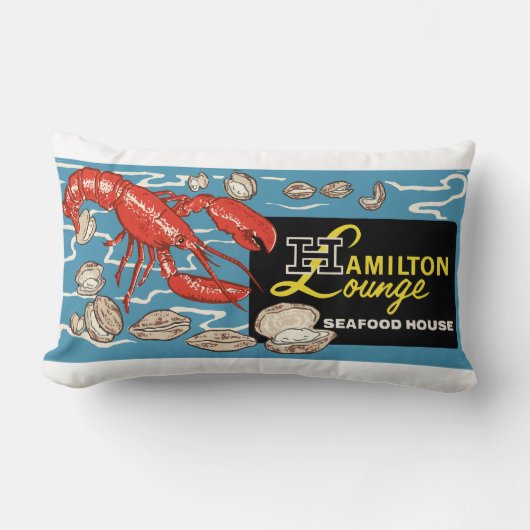 シーフードハウス ランバークッション (正面)