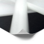 シーフードパッドタイ揚げ麺 ポスター (角)