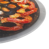 シーフードプラッター カッティングボード (角)