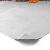 シーフードプラッタ ポスター (角)