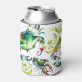 シーフードボイルサマーパーティー 缶クーラー (缶正面)