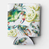 シーフードボイルサマーパーティー 缶クーラー (正面)