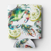 シーフードボイルサマーパーティー 缶クーラー (裏面)