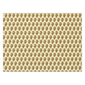 シーフードレストランメリーランド蟹ケーキクラブケーキ テーブルクロス (正面(横))