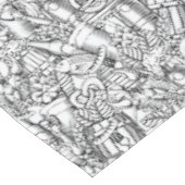 シーフード&ビールテーブルクロス テーブルクロス (アングル)