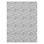 シーフード&ビールテーブルクロス テーブルクロス (正面)