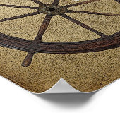 シーフード ポスター (角)