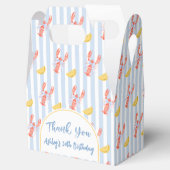 シーフ航海のィードロブスター誕生日お気に入りボックス フェイバーボックス (オープン)