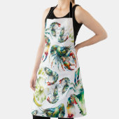 シーフ航海のィード沸騰 エプロン (インサイチュ)