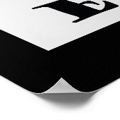 シーフ食べィートだ!ポスター ポスター (角)