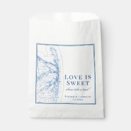 シーブライトニュージャージーエレガントの地結婚図 フェイバーバッグ