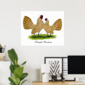 シーブリツバフレース ポスター (ホームオフィス)