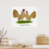 シーブリツバフレース ポスター (キッチン)