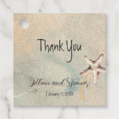 シーブリーズギフトラベル フェイバータグ (正面)