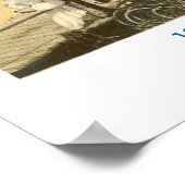 シーブリーズ、フロリダ州 – 1904 ポスター (角)