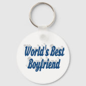 シーブルーの脚本を書いた彼氏 キーホルダー (正面)