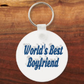 シーブルーの脚本を書いた彼氏 キーホルダー (正面)