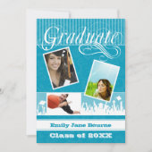 シーブルーシニア写真クラス 案内状 (正面)