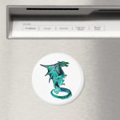シーブルードラゴンサークルマグネット マグネット (インサイチュ (食洗機))
