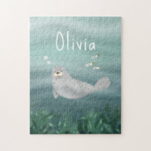 シーブルー海シールキッズ