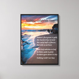 シーブルー キャンバスプリント