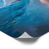 シーブルー ポスター (角)