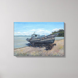 『シーブレズ』 キャンバスプリント