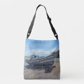 『シーブレズ』 クロスボディバッグ (裏面)