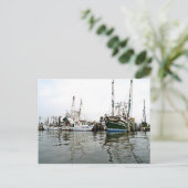 シーブロックテキサス州ポストカード ポストカード (スタンド正面)