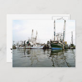 シーブロックテキサス州ポストカード ポストカード (正面/裏面)