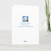 シープアンドスターズ最高のフレンド誕生日 カード (裏面)