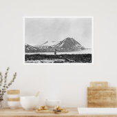 シープケナイ半島アラスカ1912 ポスター (キッチン)